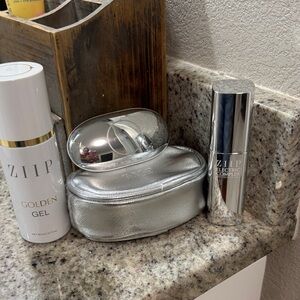 ZIIP Silver Skincare Set